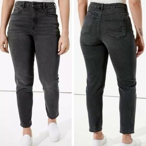 AEO Curvy Mom Jean